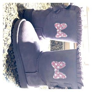 Disney custom made Uggs